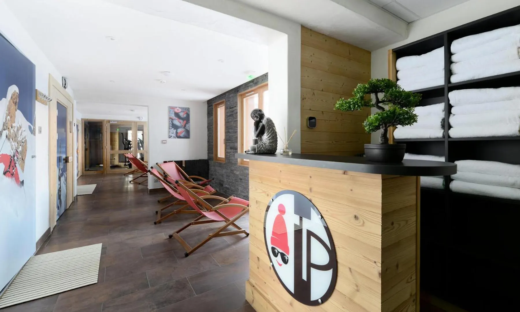 Residence Backgammon - Le Backgammon Mae-3506 La Plagne France
