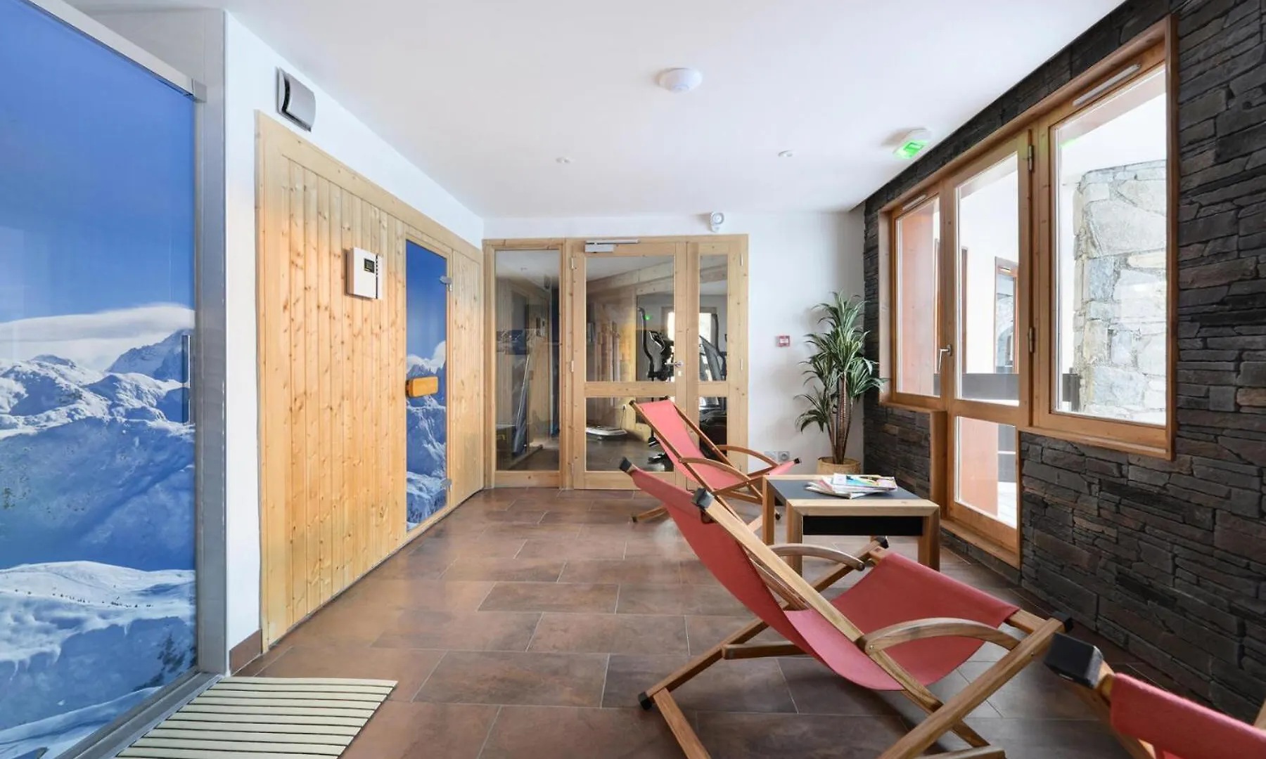 Apartment Residence Backgammon - Le Backgammon Mae-3506 La Plagne